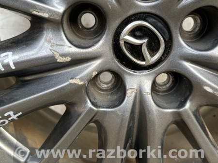 ФОТО Диск R17 для Mazda CX-5 KF (2016-) Киев