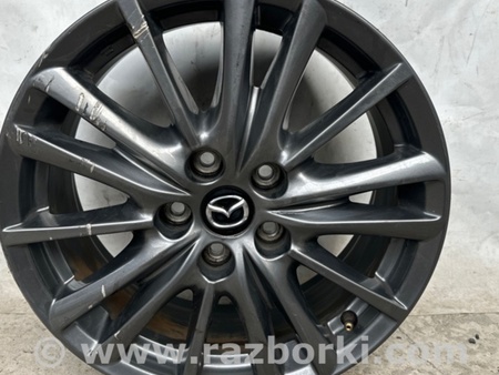 ФОТО Диск R17 для Mazda CX-5 KF (2016-) Киев
