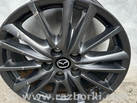 ФОТО Диск R17 для Mazda CX-5 KF (2016-) Киев