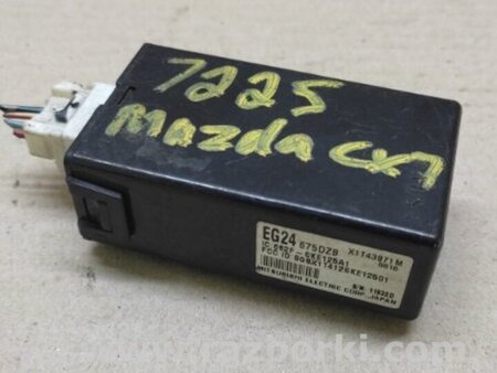 ФОТО Блок комфорта для Mazda CX-7 Киев