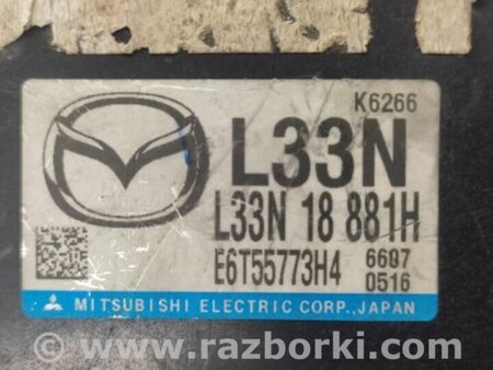 ФОТО Блок управления двигателем для Mazda CX-7 Киев