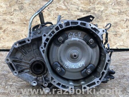 ФОТО АКПП (коробка автомат) для Mazda CX-7 Киев