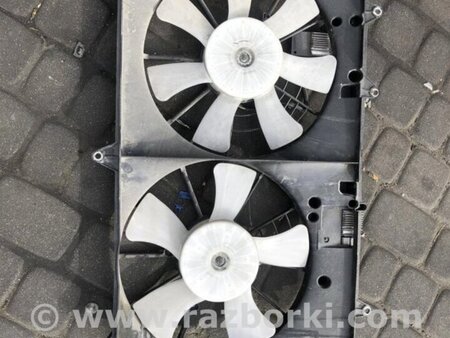 ФОТО Диффузор вентилятора радиатора (Кожух) для Mazda CX-7 Киев