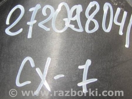 ФОТО Диффузор вентилятора радиатора (Кожух) для Mazda CX-7 Киев