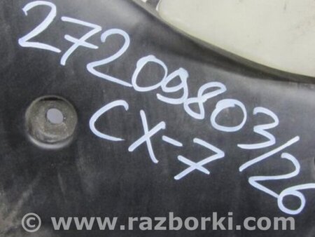 ФОТО Диффузор вентилятора радиатора (Кожух) для Mazda CX-7 Киев