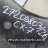 ФОТО Диффузор вентилятора радиатора (Кожух) для Mazda CX-7 Киев