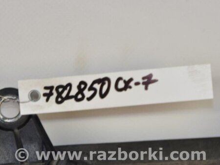 ФОТО Диффузор вентилятора радиатора (Кожух) для Mazda CX-7 Киев