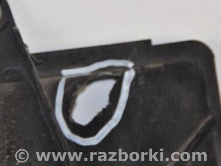 ФОТО Диффузор вентилятора радиатора (Кожух) для Mazda CX-7 Киев