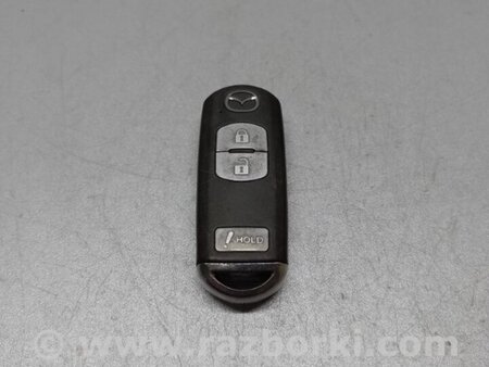 ФОТО Ключ зажигания для Mazda CX-9 TB (2007-2016) Киев