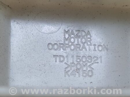 ФОТО Кронштейн бампера для Mazda CX-9 TB (2007-2016) Киев