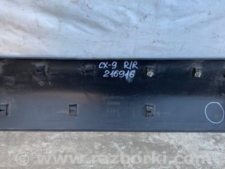 ФОТО Накладка двери для Mazda CX-9 TB (2007-2016) Киев