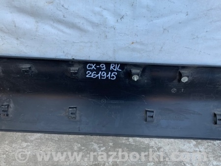 ФОТО Накладка двери для Mazda CX-9 TB (2007-2016) Киев