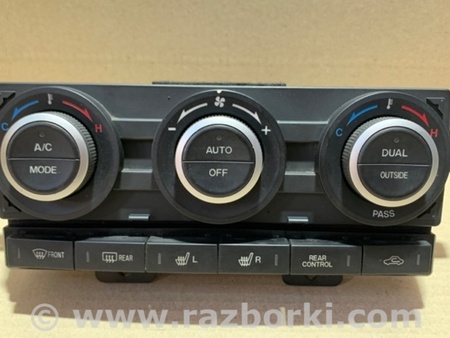 ФОТО Блок управления печкой для Mazda CX-9 TB (2007-2016) Киев