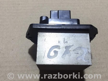 ФОТО Резистор печки для Mazda CX-9 TB (2007-2016) Киев