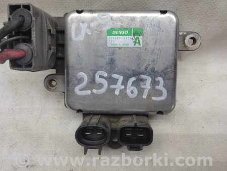 ФОТО Блок вентилятора радиатора для Mazda CX-9 TB (2007-2016) Киев
