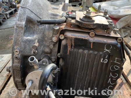 ФОТО АКПП (коробка автомат) для Mazda CX-9 TB (2007-2016) Киев