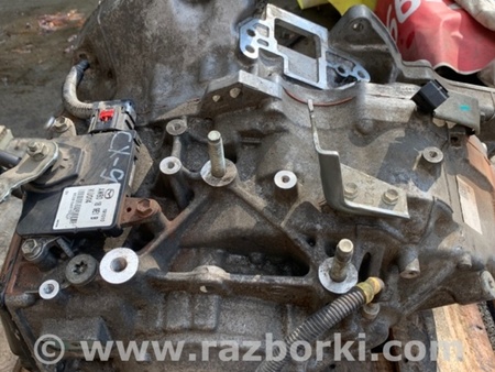 ФОТО АКПП (коробка автомат) для Mazda CX-9 TB (2007-2016) Киев