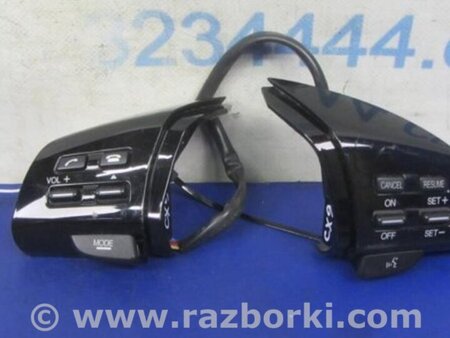 ФОТО Кнопки руля для Mazda CX-9 TB (2007-2016) Киев