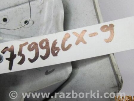 ФОТО Спойлер задний для Mazda CX-9 TB (2007-2016) Киев