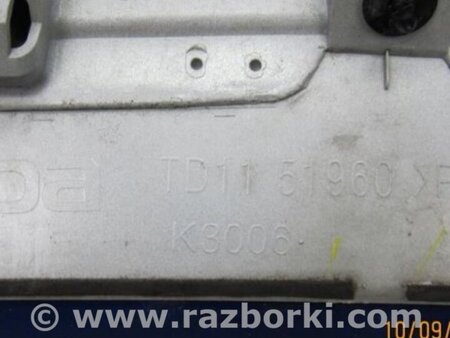 ФОТО Спойлер задний для Mazda CX-9 TB (2007-2016) Киев