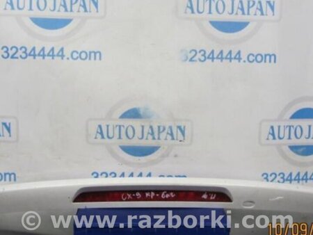 ФОТО Спойлер задний для Mazda CX-9 TB (2007-2016) Киев
