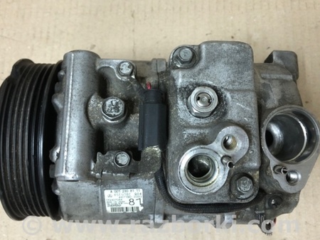 ФОТО Компрессор кондиционера для Mercedes-Benz E-CLASS W211 (02-09) Киев