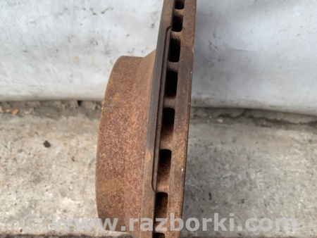 ФОТО Диск тормозной задний для Mercedes-Benz E-CLASS W211 (02-09) Киев