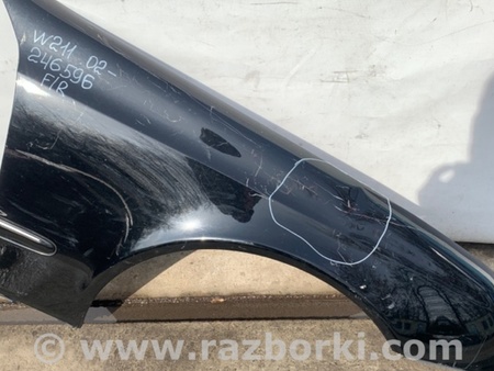 ФОТО Крыло переднее для Mercedes-Benz E-CLASS W211 (02-09) Киев