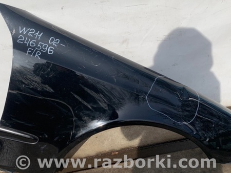 ФОТО Крыло переднее для Mercedes-Benz E-CLASS W211 (02-09) Киев
