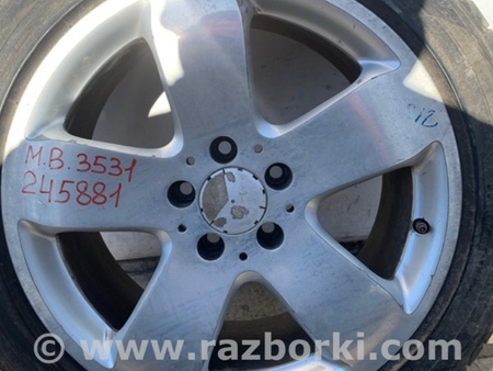 ФОТО Диск R17 для Mercedes-Benz E-CLASS W211 (02-09) Киев