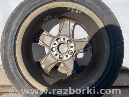 ФОТО Диск R17 для Mercedes-Benz E-CLASS W211 (02-09) Киев
