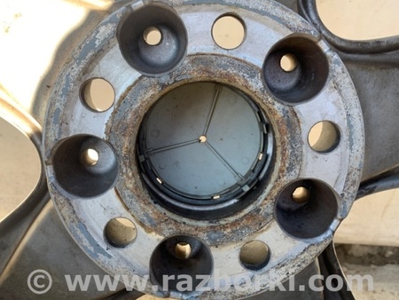ФОТО Диск R17 для Mercedes-Benz E-CLASS W211 (02-09) Киев