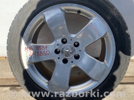 ФОТО Диск R17 для Mercedes-Benz E-CLASS W211 (02-09) Киев