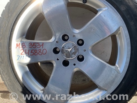 ФОТО Диск R17 для Mercedes-Benz E-CLASS W211 (02-09) Киев