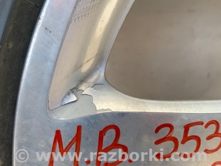 ФОТО Диск R17 для Mercedes-Benz E-CLASS W211 (02-09) Киев