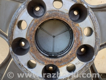 ФОТО Диск R17 для Mercedes-Benz E-CLASS W211 (02-09) Киев