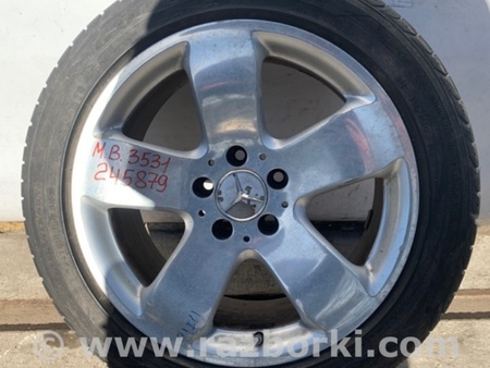 ФОТО Диск R17 для Mercedes-Benz E-CLASS W211 (02-09) Киев