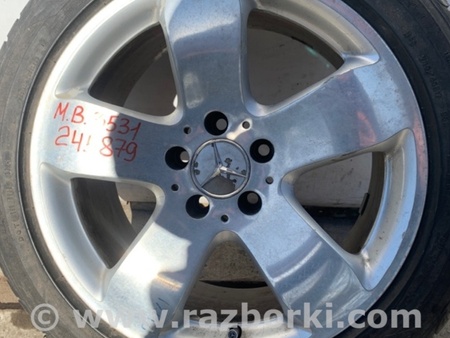 ФОТО Диск R17 для Mercedes-Benz E-CLASS W211 (02-09) Киев