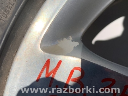ФОТО Диск R17 для Mercedes-Benz E-CLASS W211 (02-09) Киев