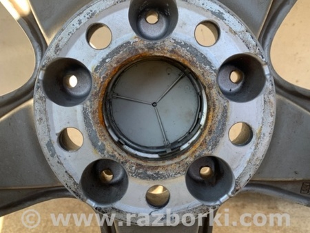 ФОТО Диск R17 для Mercedes-Benz E-CLASS W211 (02-09) Киев