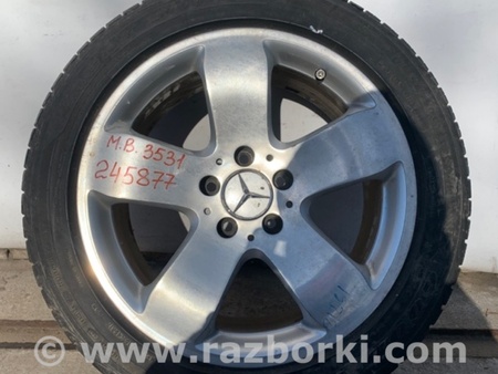 ФОТО Диск R17 для Mercedes-Benz E-CLASS W211 (02-09) Киев