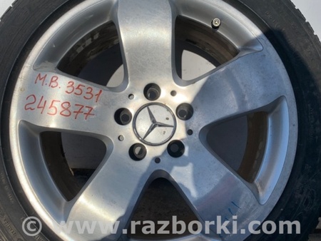 ФОТО Диск R17 для Mercedes-Benz E-CLASS W211 (02-09) Киев