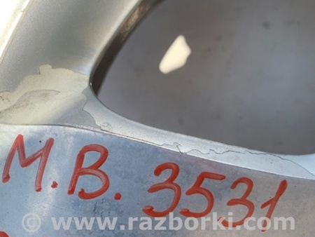 ФОТО Диск R17 для Mercedes-Benz E-CLASS W211 (02-09) Киев