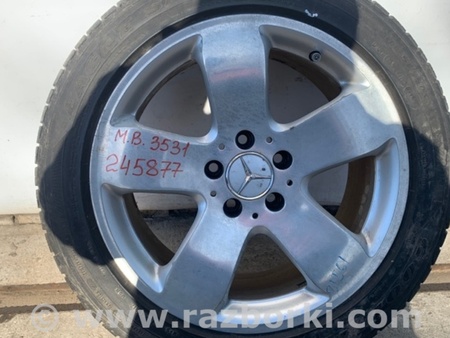 ФОТО Диск R17 для Mercedes-Benz E-CLASS W211 (02-09) Киев
