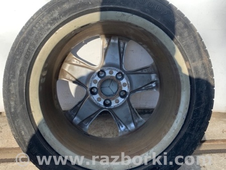 ФОТО Диск R17 для Mercedes-Benz E-CLASS W211 (02-09) Киев