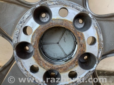 ФОТО Диск R17 для Mercedes-Benz E-CLASS W211 (02-09) Киев