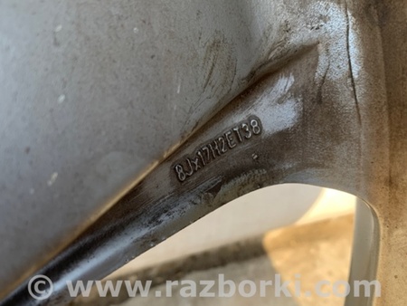 ФОТО Диск R17 для Mercedes-Benz E-CLASS W211 (02-09) Киев