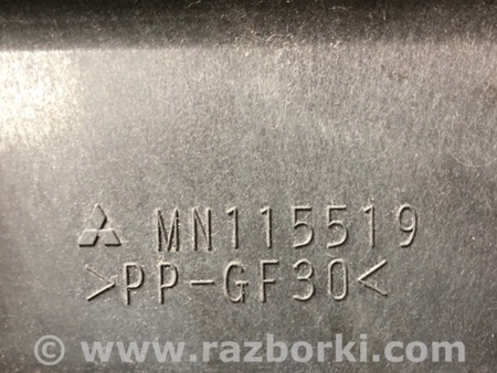 ФОТО Резонатор воздушного фильтра для Mitsubishi Eclipse (05-08) Киев