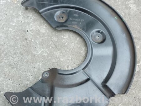ФОТО Щиток тормозного механизма для Ford Ecosport (18-22) Киев