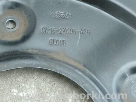 ФОТО Щиток тормозного механизма для Ford Ecosport (18-22) Киев